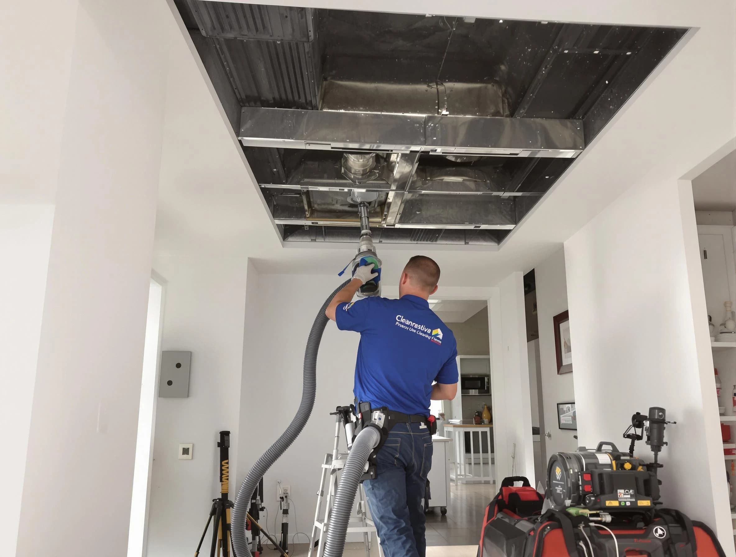 Air Duct Cleaning service in Emporia, VA