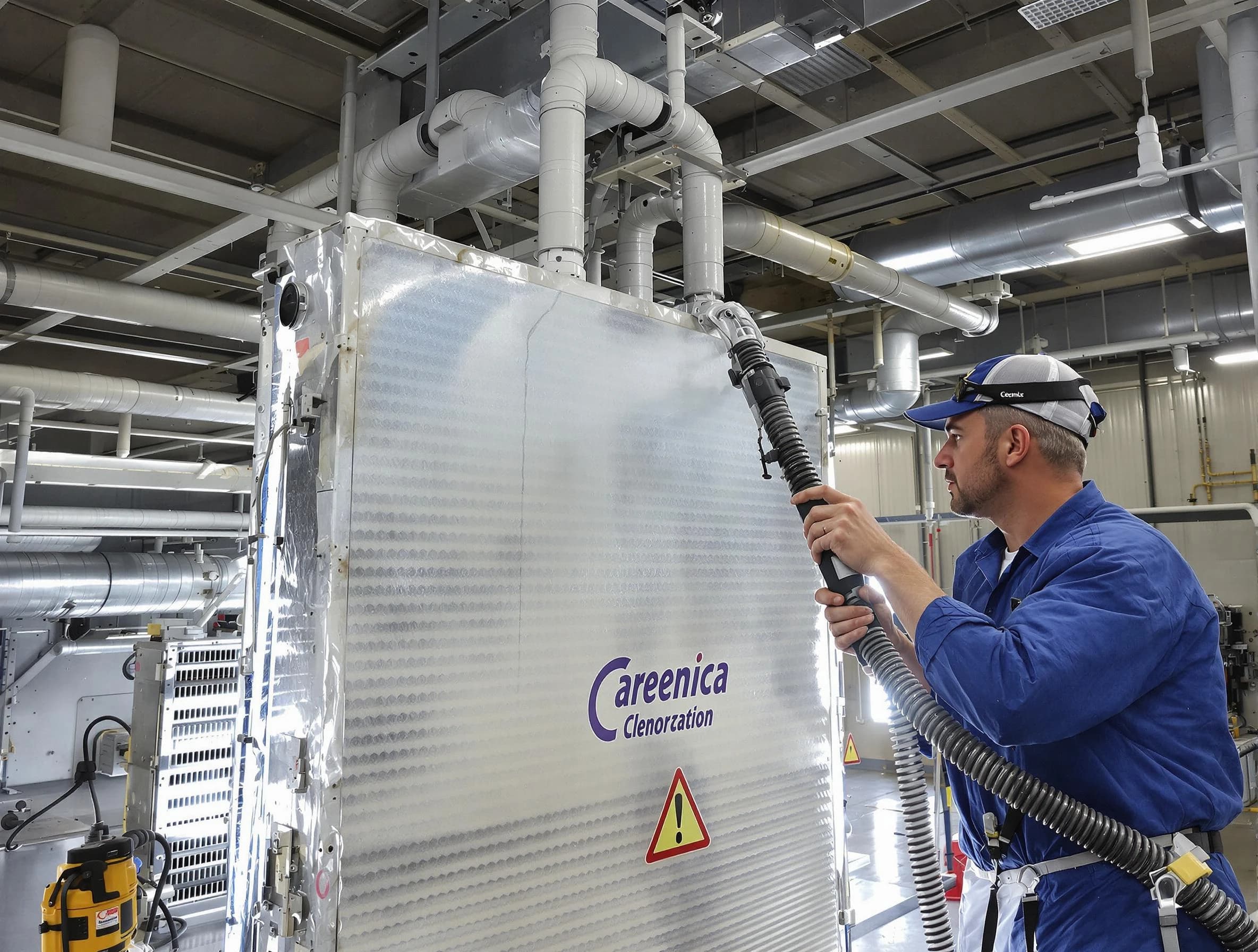 Coil Cleaning service in Emporia, VA